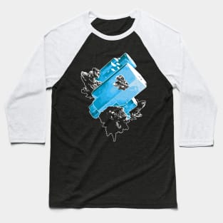 Aquamarine Baseball T-Shirt